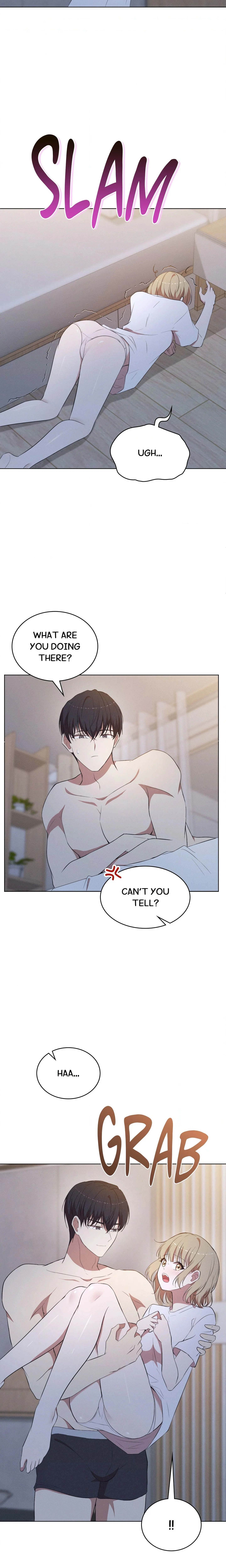 Newlyweds chapter 26 page 6