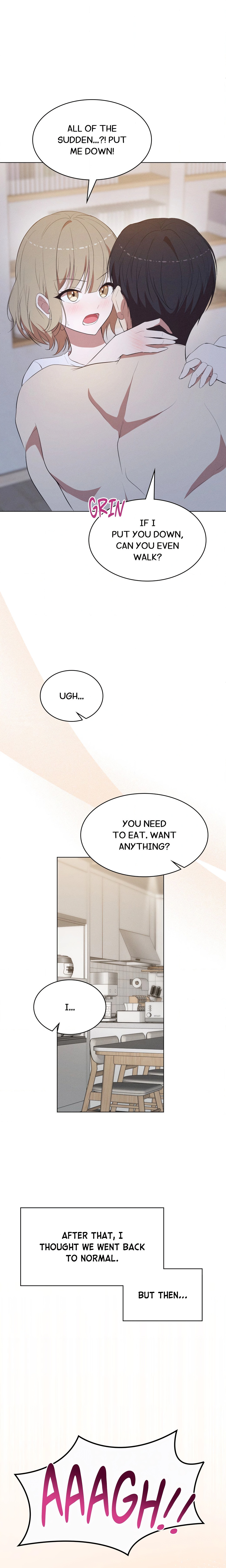 Newlyweds chapter 26 page 7