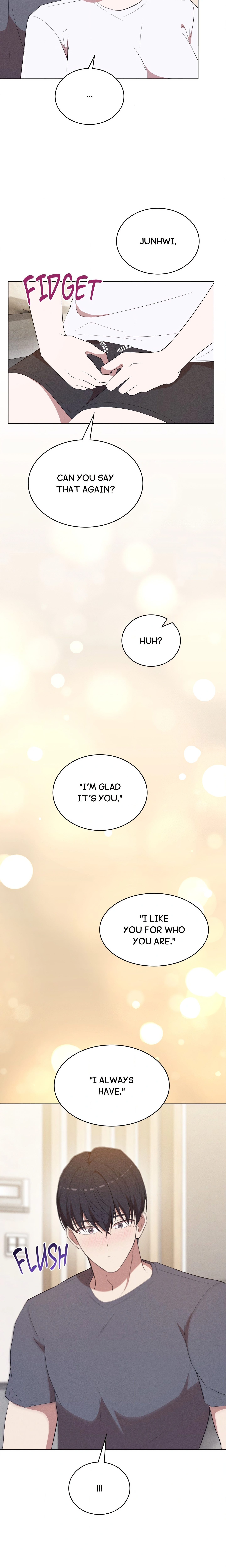 Newlyweds chapter 26 page 12