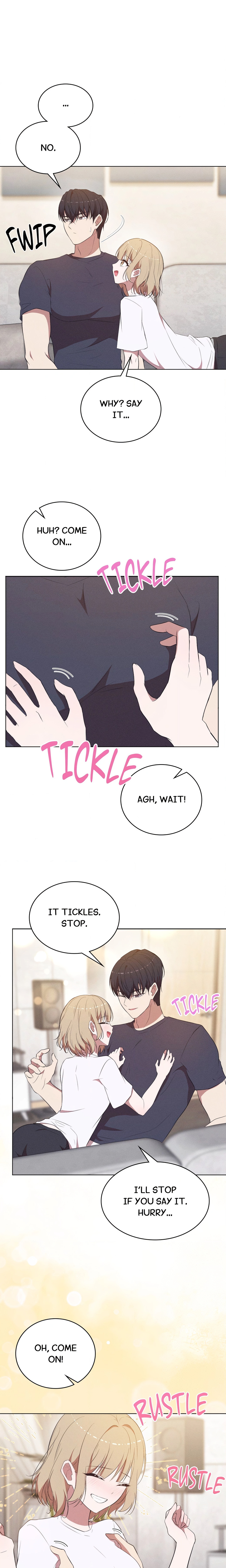 Newlyweds chapter 26 page 13