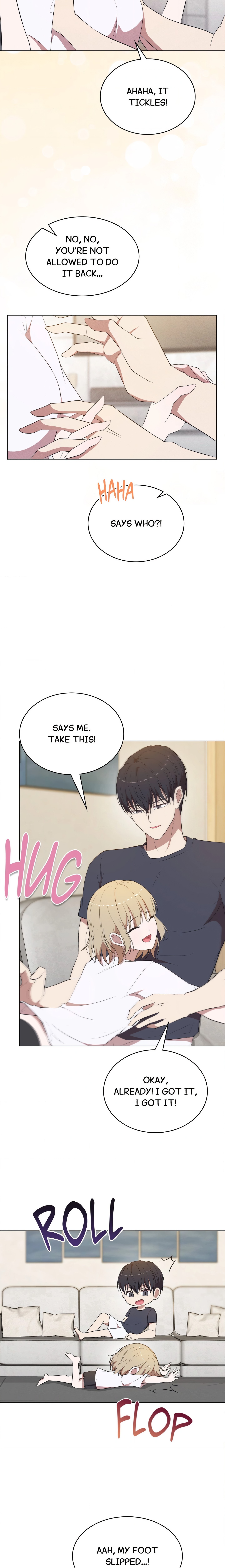 Newlyweds chapter 26 page 14