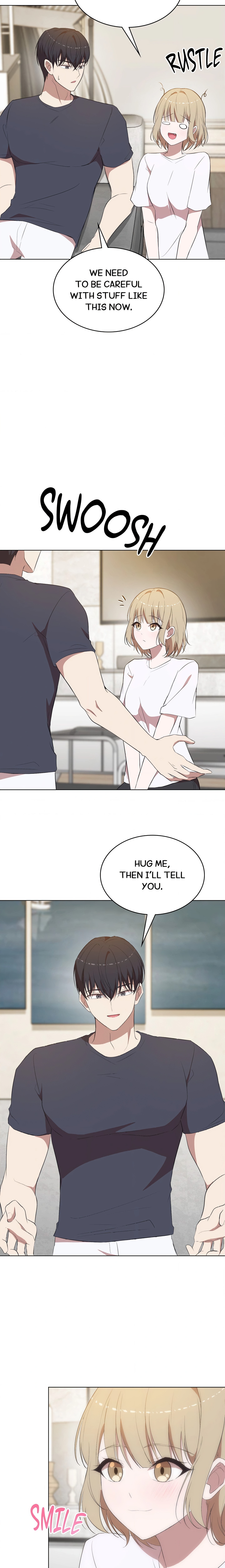 Newlyweds chapter 26 page 15