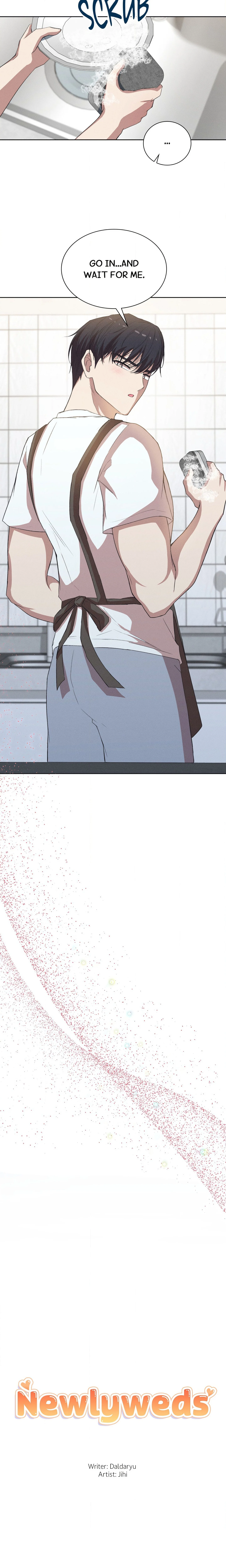 Newlyweds chapter 3 page 2