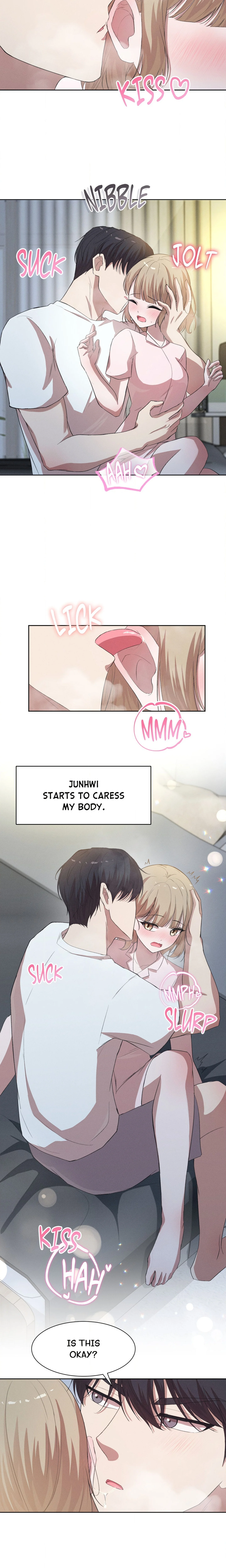 Newlyweds chapter 3 page 4