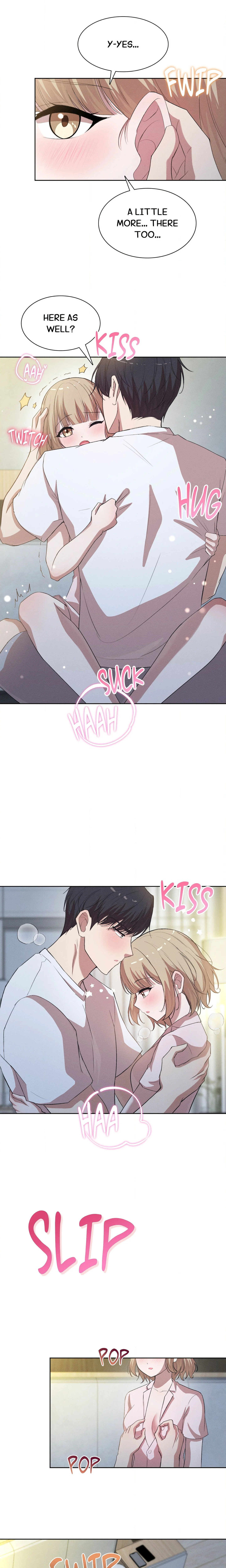 Newlyweds chapter 3 page 5