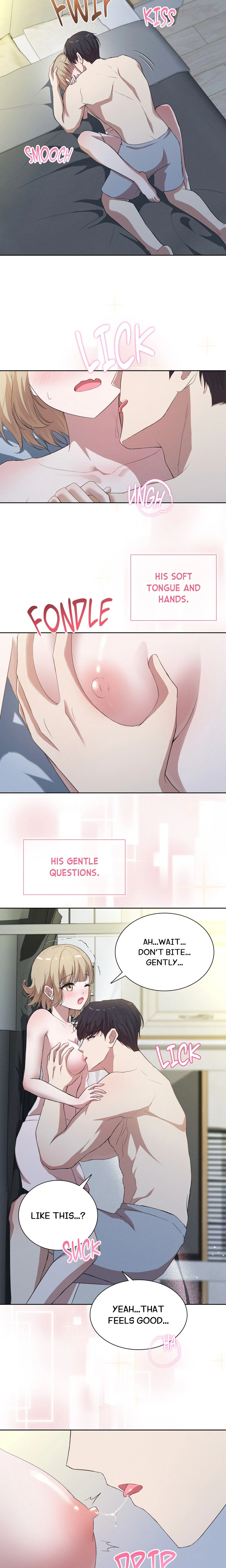 Newlyweds chapter 3 page 6