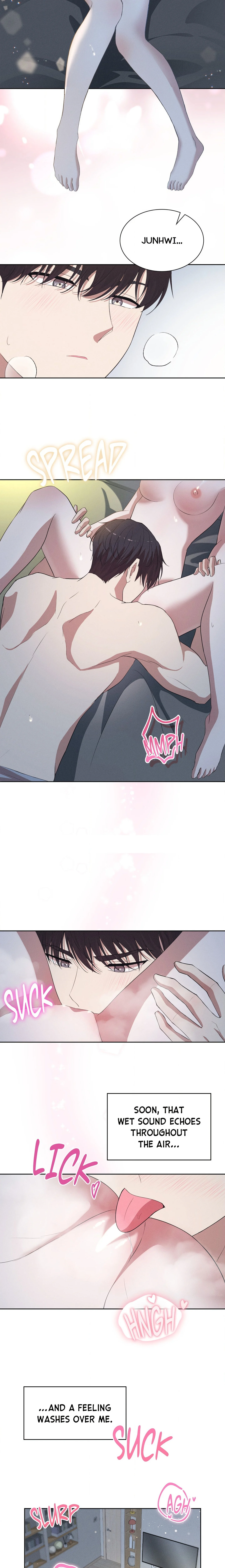 Newlyweds chapter 3 page 9