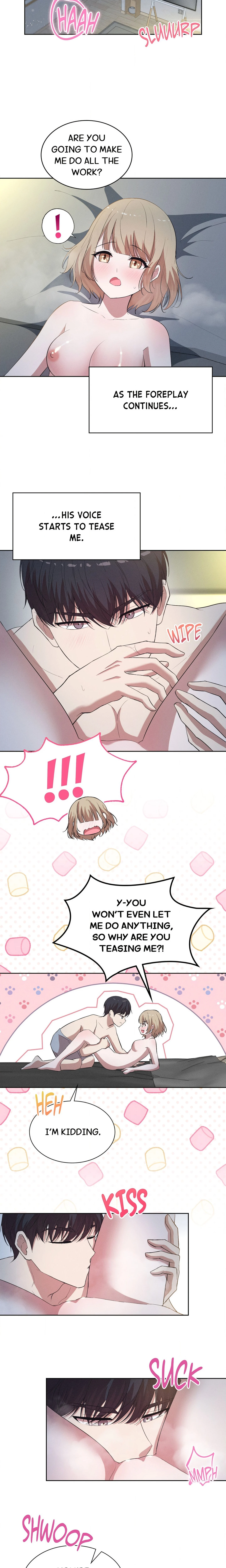 Newlyweds chapter 3 page 10