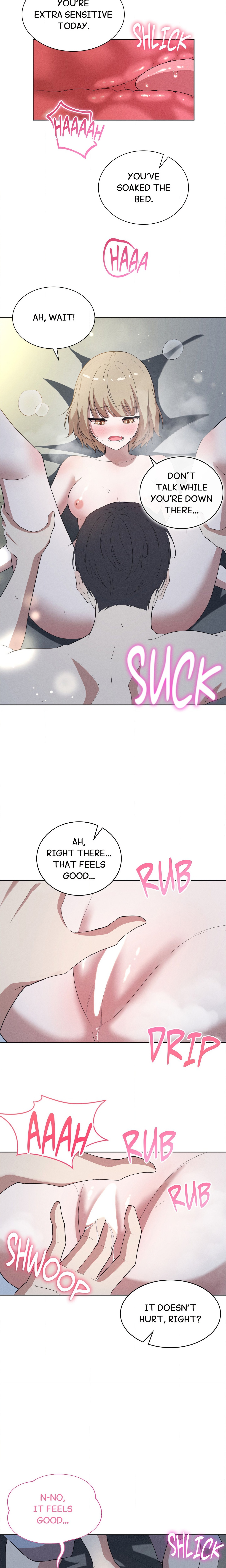 Newlyweds chapter 3 page 11