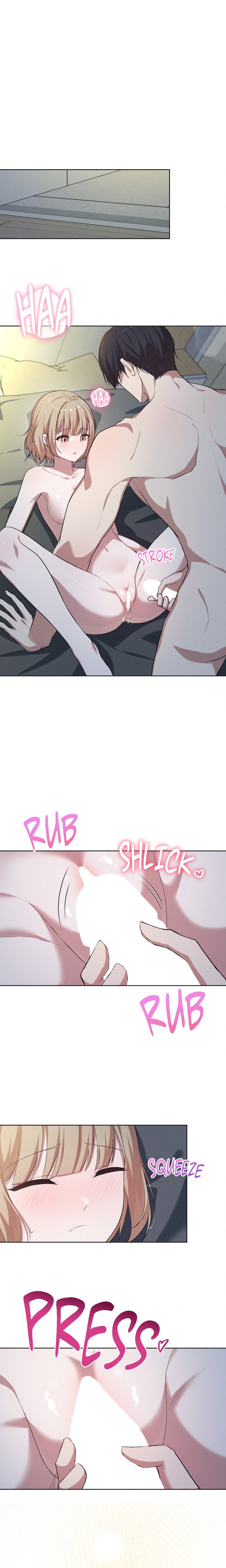 Newlyweds chapter 4 page 1