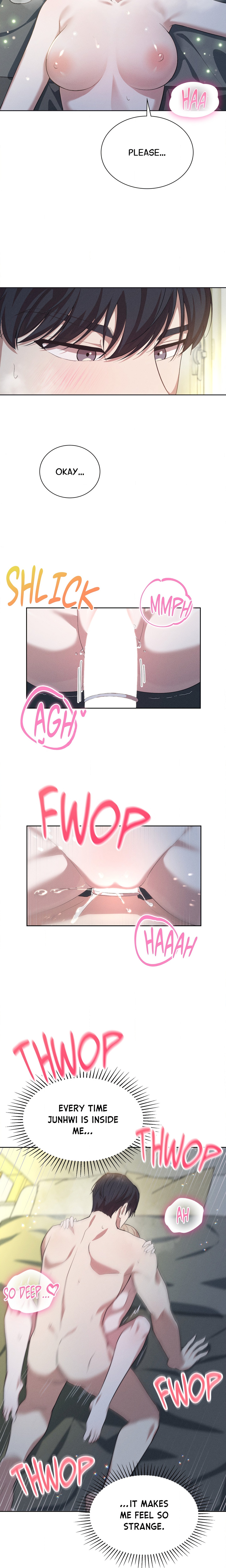 Newlyweds chapter 4 page 3