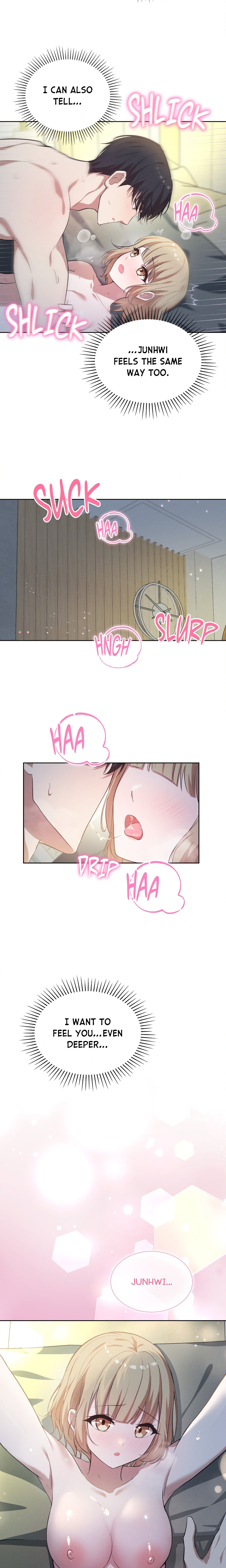 Newlyweds chapter 4 page 4