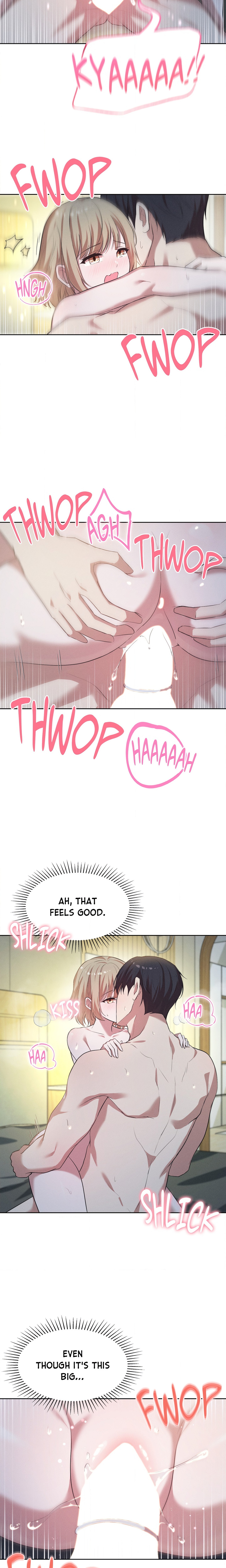 Newlyweds chapter 4 page 9