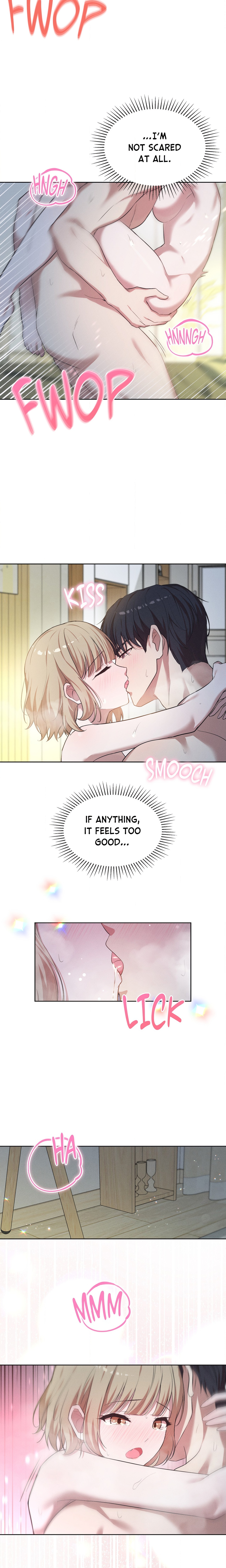 Newlyweds chapter 4 page 10