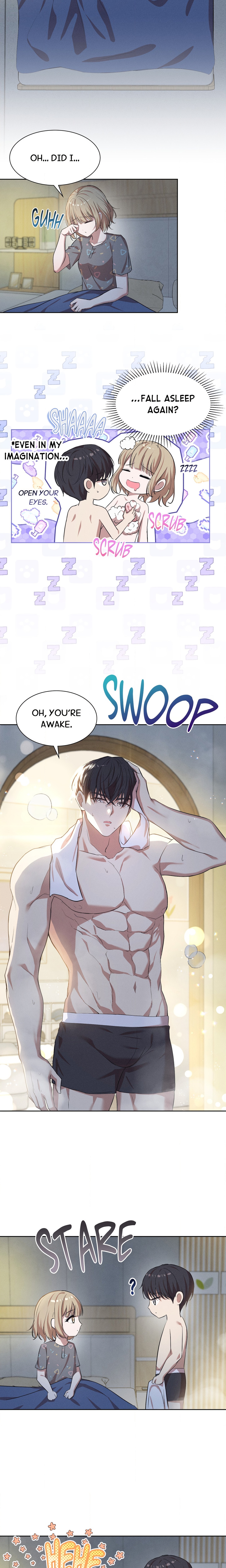 Newlyweds chapter 4 page 12