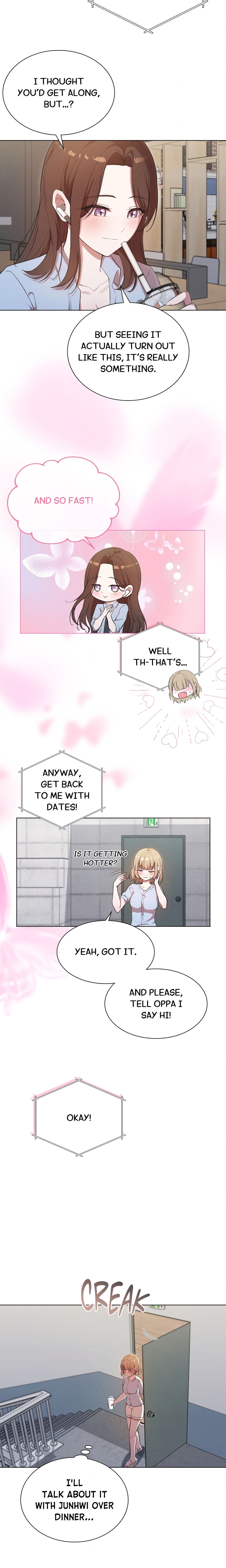 Newlyweds chapter 5 page 4