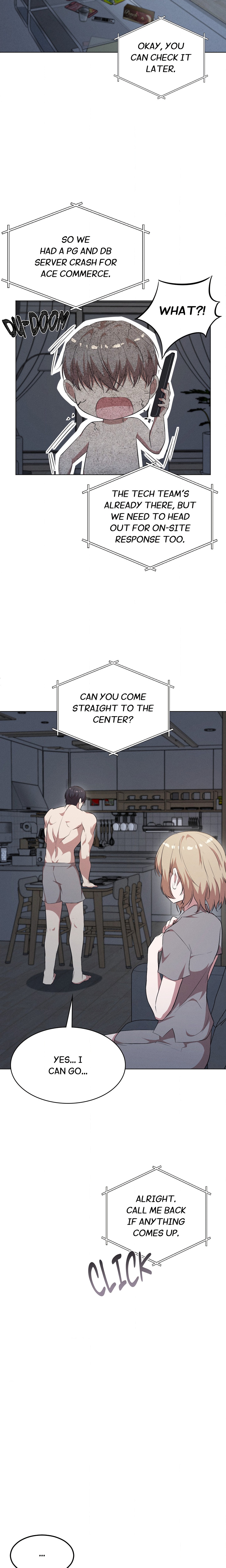 Newlyweds chapter 6 page 2