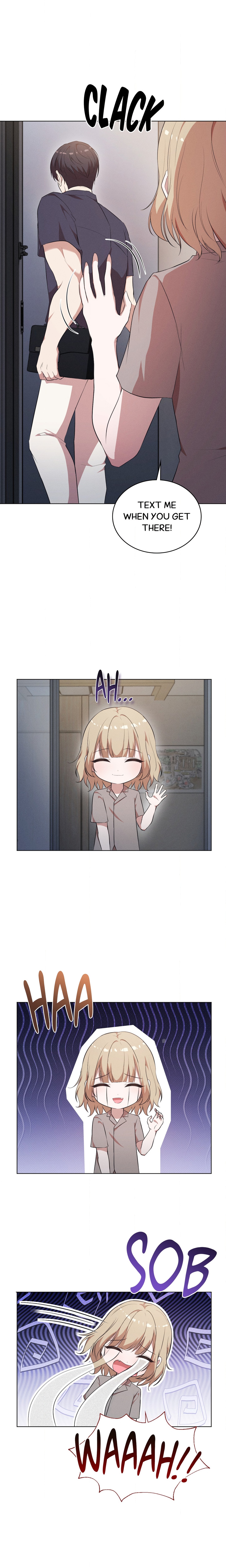 Newlyweds chapter 6 page 7