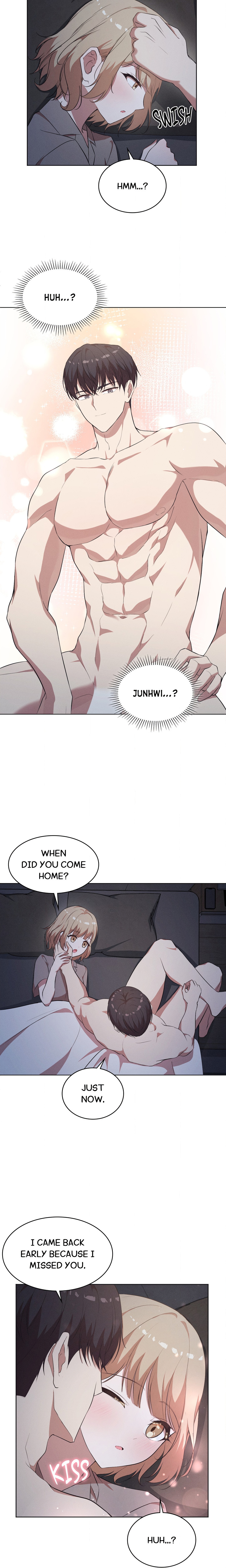 Newlyweds chapter 6 page 11