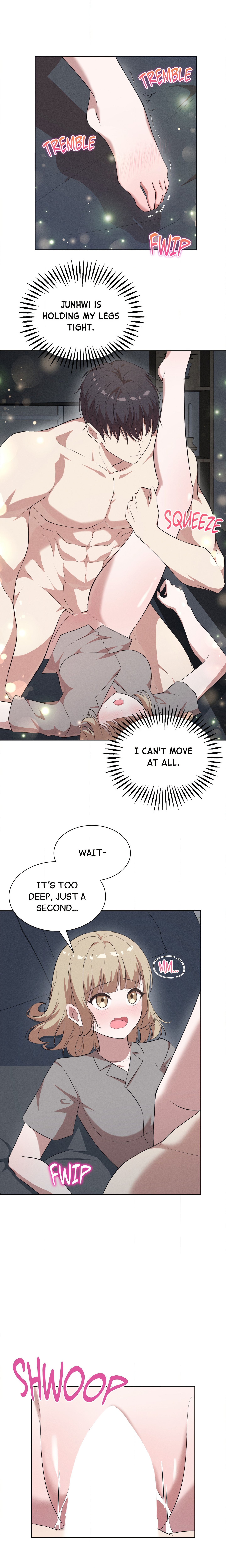 Newlyweds chapter 7 page 2