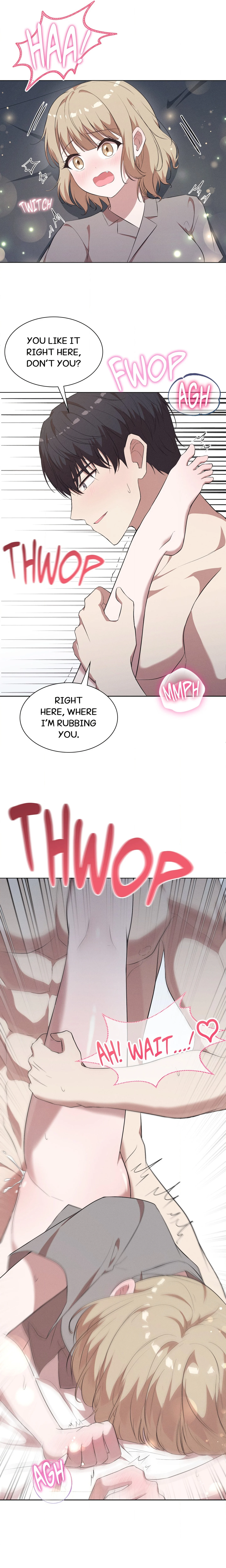 Newlyweds chapter 7 page 3