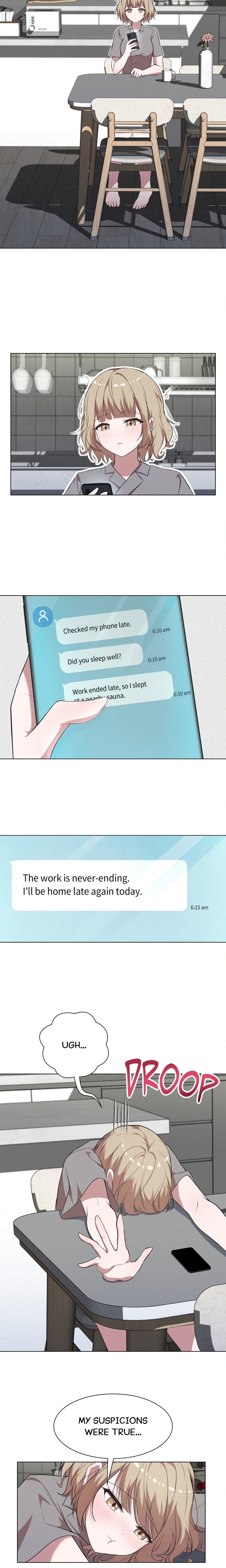 Newlyweds chapter 7 page 7