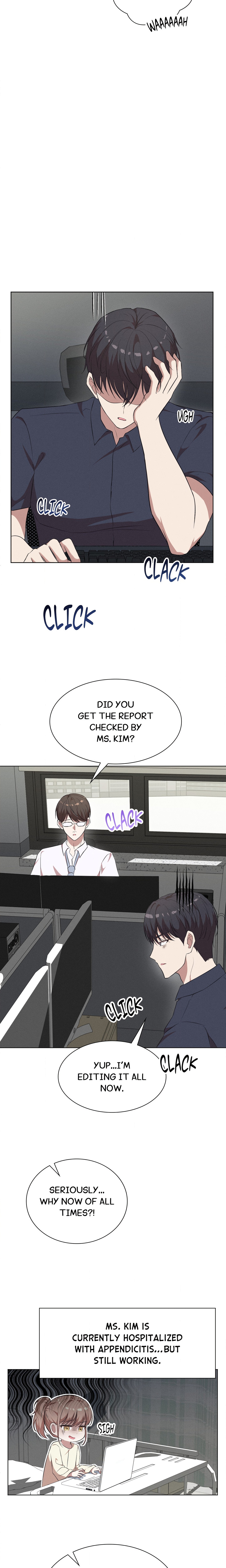 Newlyweds chapter 7 page 10