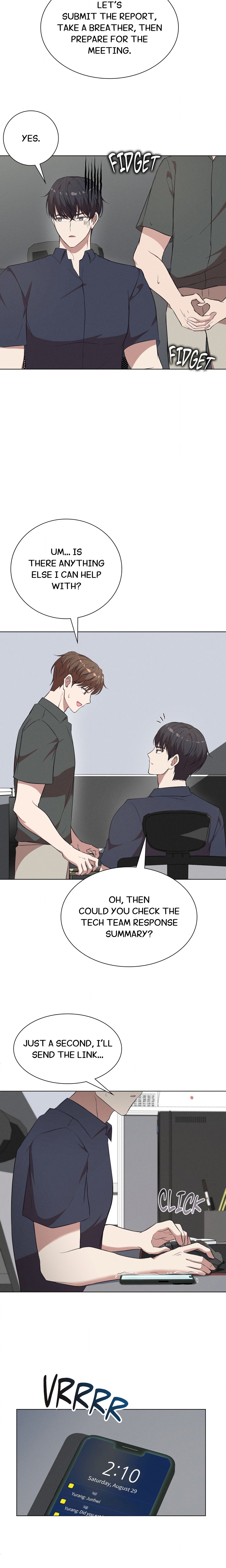 Newlyweds chapter 7 page 11