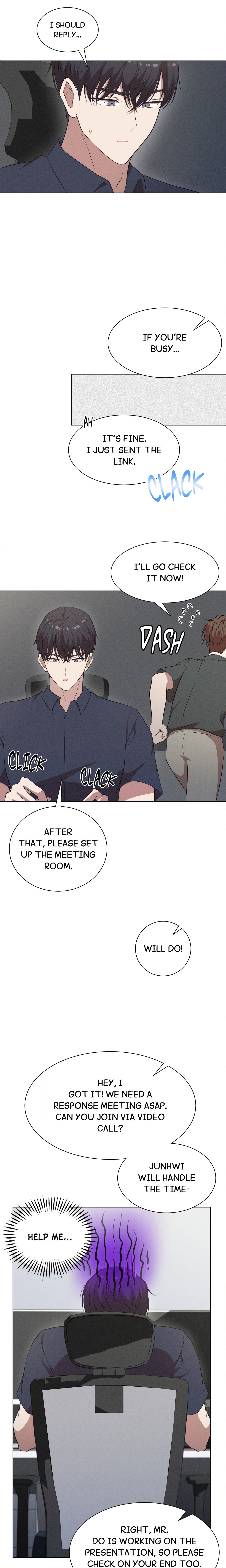 Newlyweds chapter 7 page 12