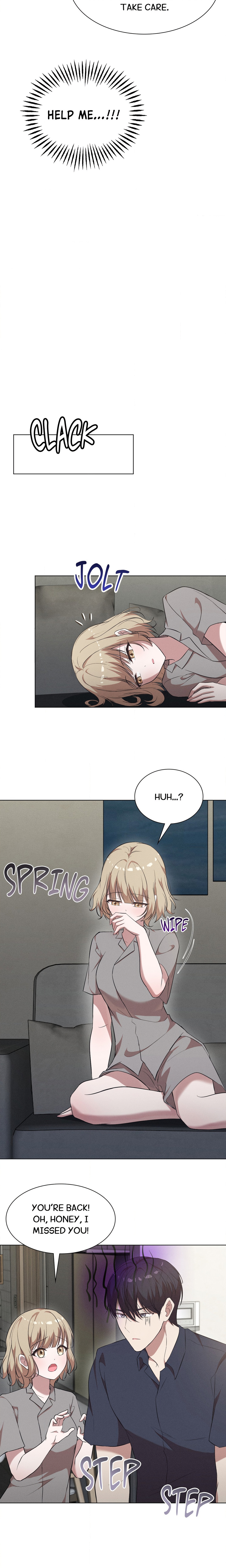 Newlyweds chapter 7 page 13