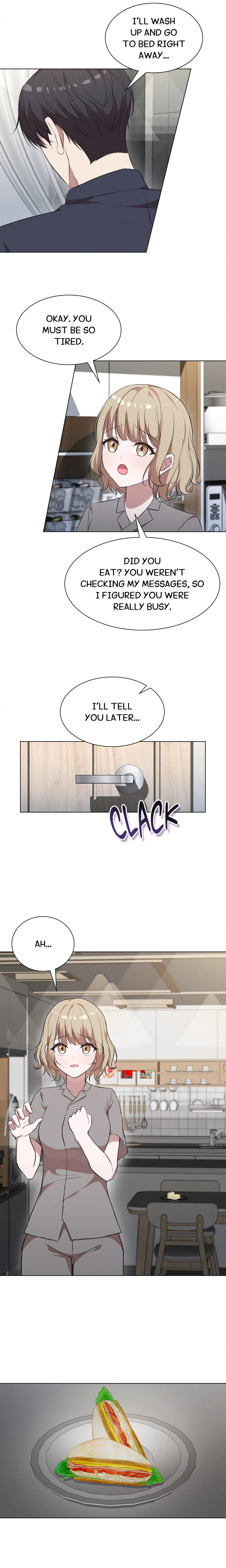Newlyweds chapter 7 page 14