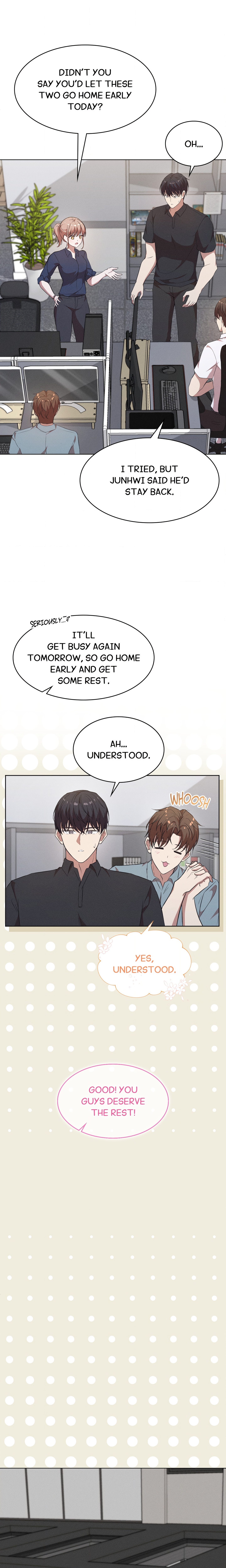 Newlyweds chapter 8 page 4