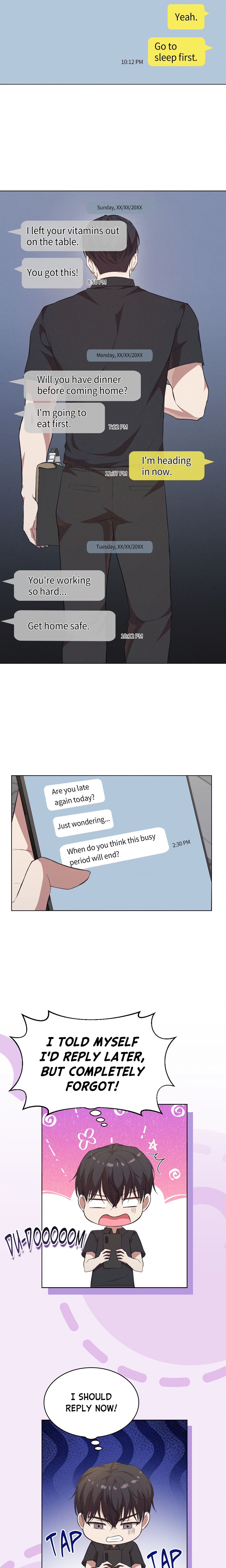 Newlyweds chapter 8 page 7