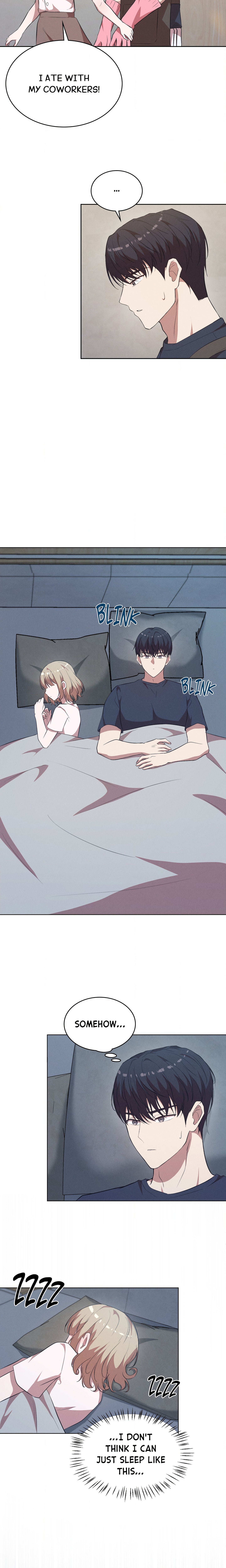 Newlyweds chapter 8 page 12