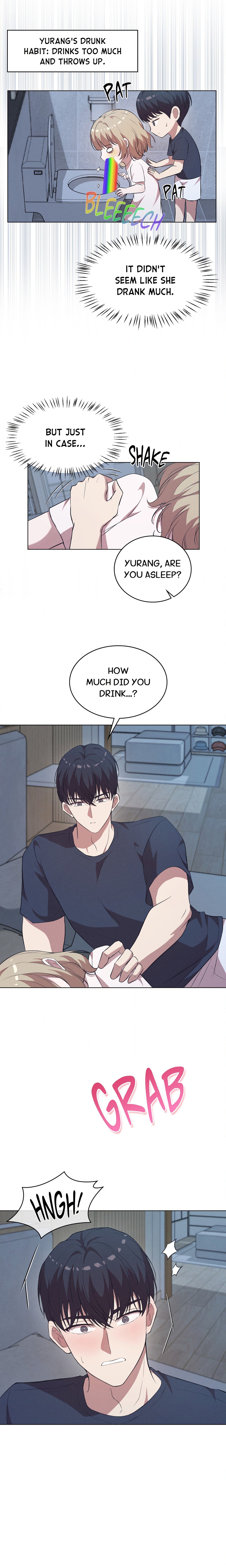 Newlyweds chapter 8 page 13
