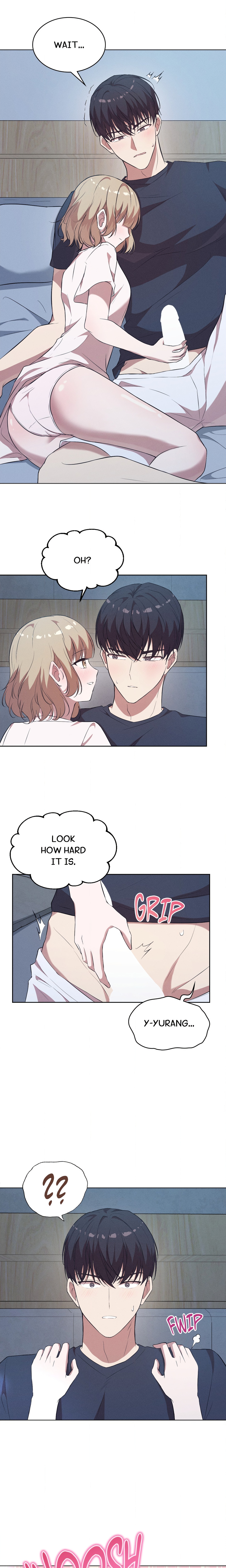 Newlyweds chapter 8 page 14