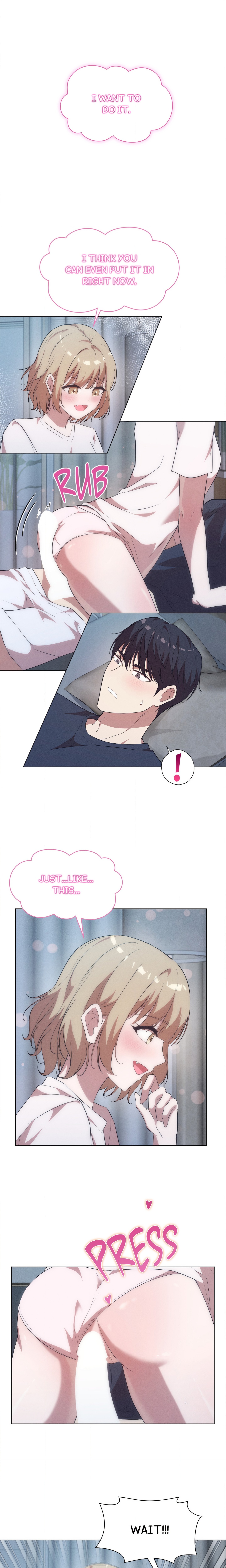 Newlyweds chapter 9 page 1