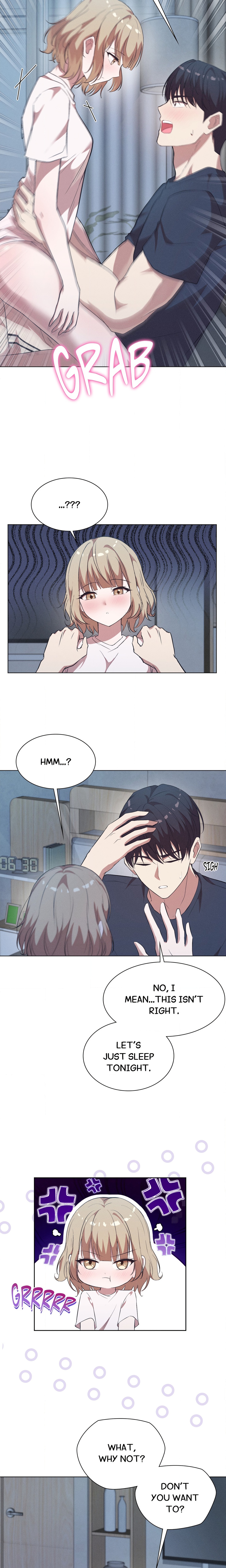 Newlyweds chapter 9 page 2