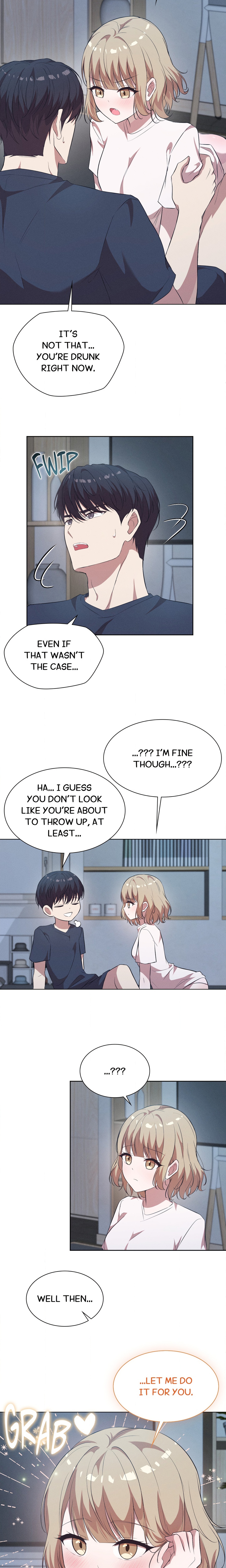 Newlyweds chapter 9 page 3