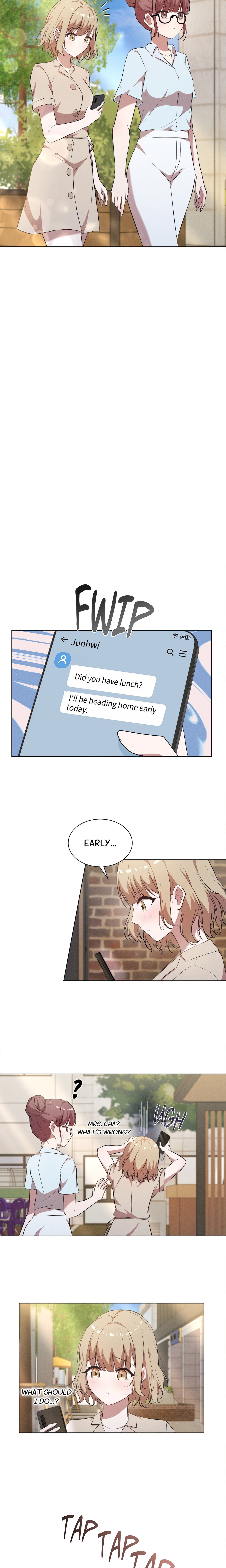 Newlyweds chapter 9 page 9