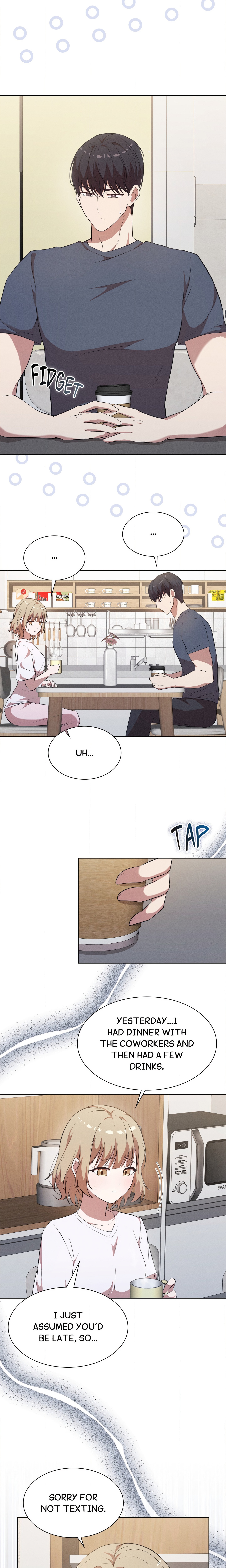 Newlyweds chapter 9 page 11