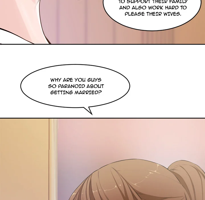 Newlyweds chapter 1 page 18