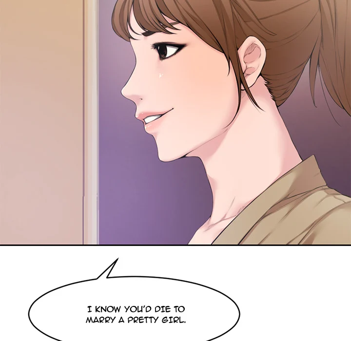Newlyweds chapter 1 page 19