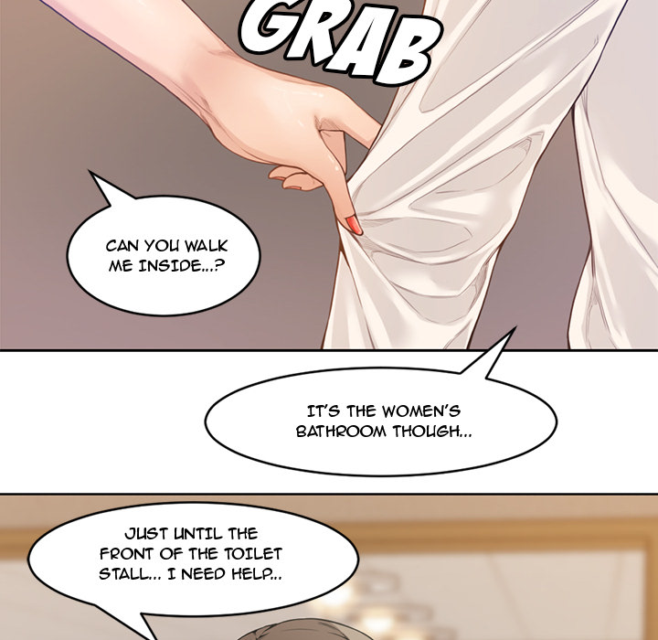 Newlyweds chapter 1 page 55