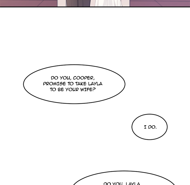 Newlyweds chapter 1 page 90