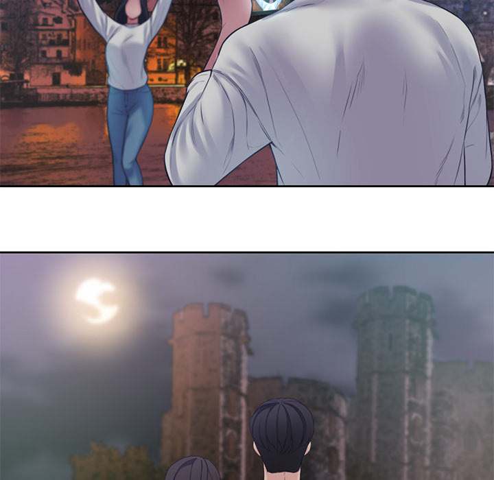 Newlyweds chapter 1 page 109