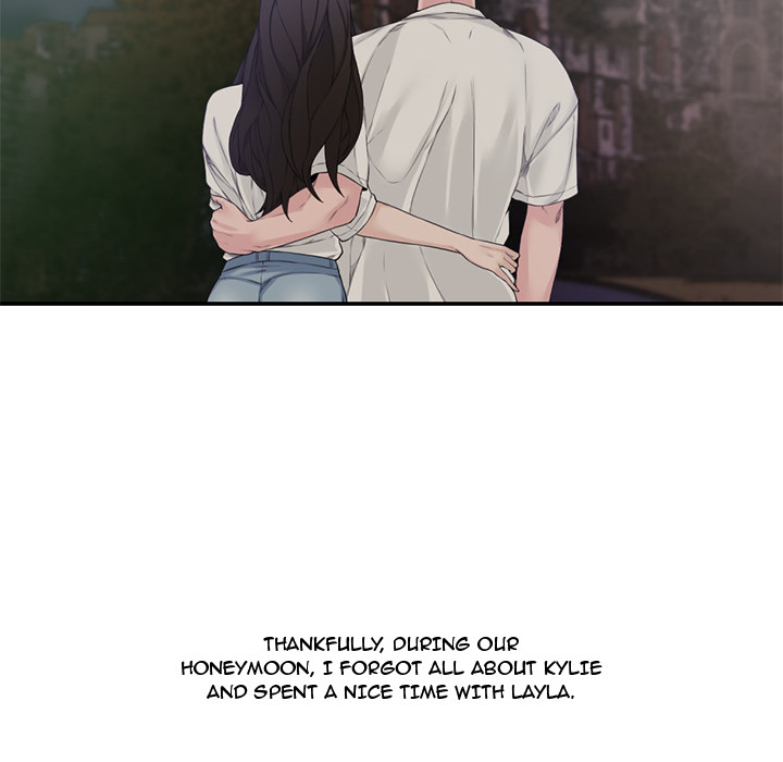 Newlyweds chapter 1 page 110