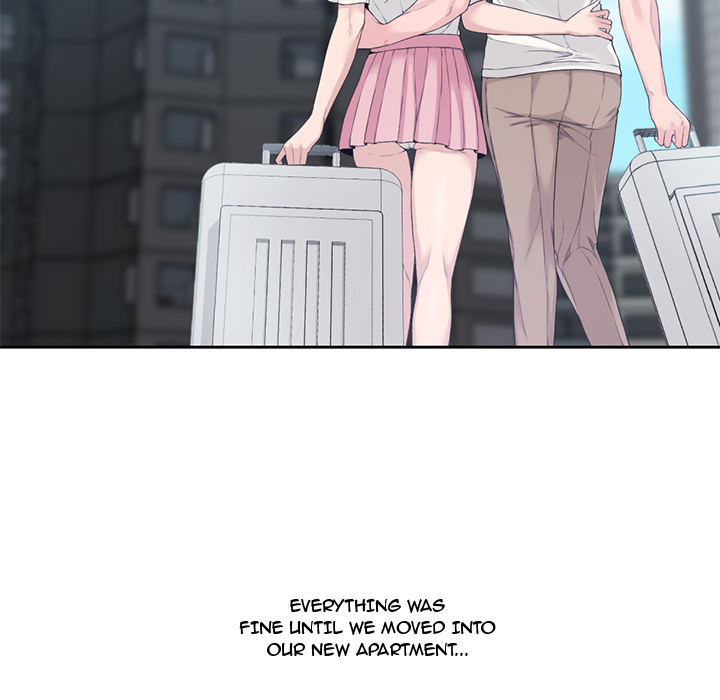 Newlyweds chapter 1 page 114