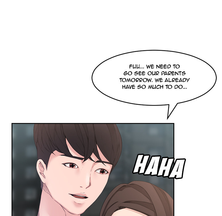 Newlyweds chapter 1 page 116