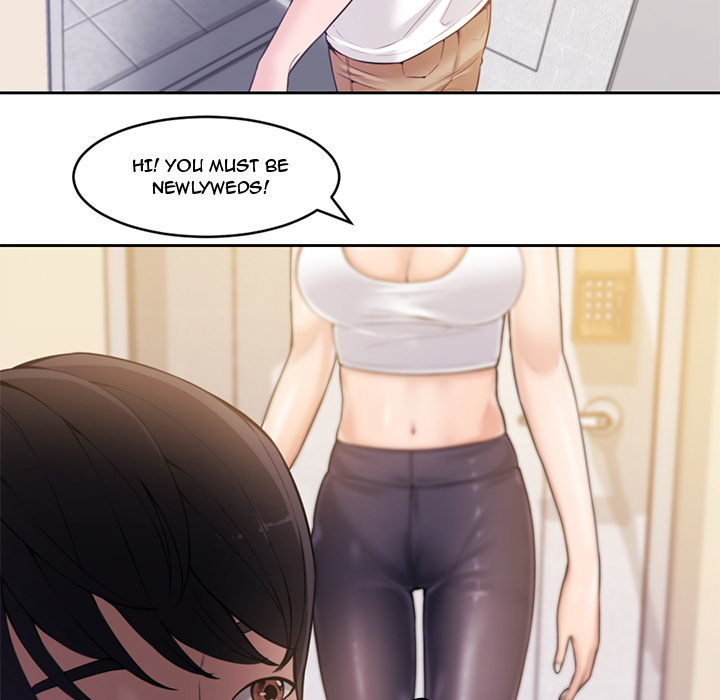 Newlyweds chapter 1 page 119